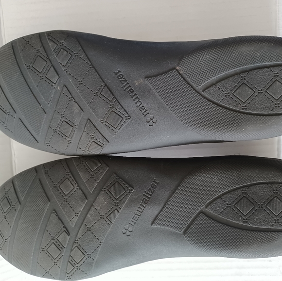 NWOB Naturalizer Soft Leather Slip-on Women's Shoes Size 8.5M - Picture 8 of 8